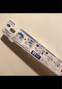 フッ素イオン歯ブラシ　極細レギュラーＭ　本体　１本のレビュー画像