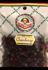 万直商店 クランベリー 120g