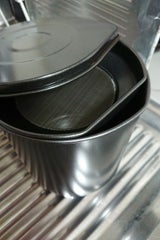 万年 NEW ECOLO オイルポット 1.1L