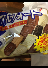 ブルボン アルフォートMミルクCバニラW 336g