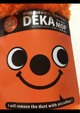 トレードワン マイクロファイバーデカモップ 1P