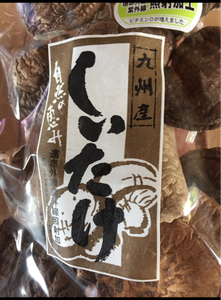 かねさき　椎茸香信（九州産）　袋　４０ｇの商品写真