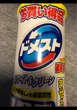 ドメスト ホワイト&クリーンお買得品 1P