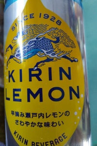 キリン　キリンレモン　缶　１９０ｍｌ×３０の商品写真