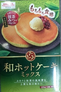 昭和産業　和ホットケーキミックス　３４０ｇの商品写真