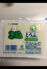 まるい食品 絹ごし豆腐 300g