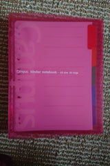 スライドバインダー A5スリム ル-P133P