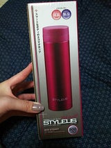 タフコ スタイラス マグカップ レッド