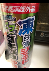 ナチュラス 凍らすジェットゴキブリ秒殺 300ml