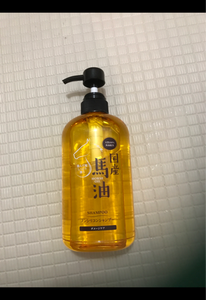 Clesh 馬油シャンプー 600ml