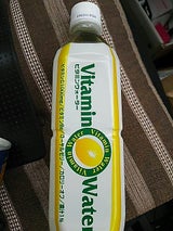 オーゼキ ビタミンウォーター