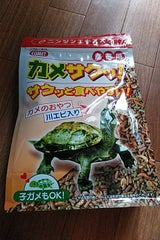 イトスイ カメサクッ!超徳用 300g