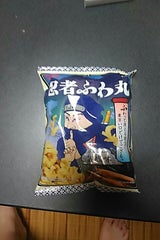 東ハト 忍者ふわ丸旨塩味 65g