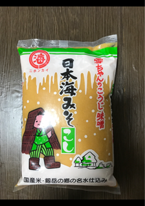 日本海味噌　雪ちゃんこし　Ｐ０９　１ｋｇのレビュー画像
