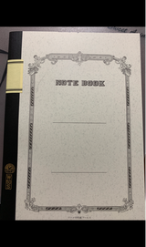 ツバメ B5ノート W50S W3005