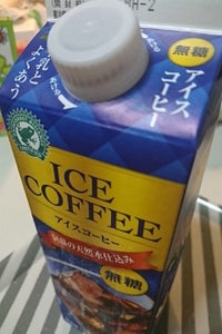 熊本県酪農業　アイスコーヒー　１Ｌのレビュー画像