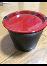 KATU 竹目つゆ入れ 薬味皿付き