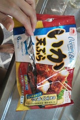 あけぼの いか天ぷら 120g