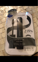 レアナニPマスカラ ボリューム&カール