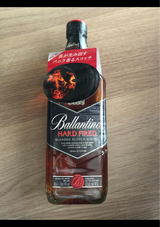 バランタイン ハードファイヤード 700ml