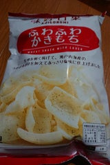 大豊 新味好百菓ふわふわかきもち 75g