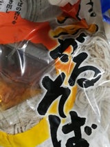 香川食品 生ざるそば4玉つゆ付 360g