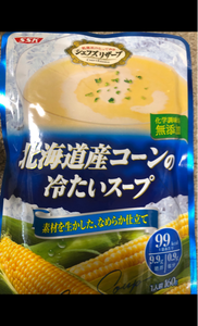 シェフズＲ　北海道産コーンの冷たいスープ　１６０ｇのレビュー画像
