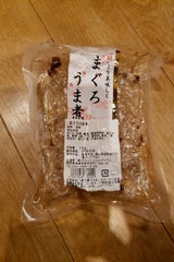 マルシメ まぐろうま煮 130g