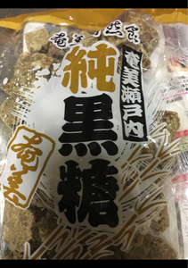 奄美 瀬戸内の純黒糖 300gの商品写真