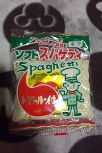 宮本　ソフトスパゲティ　袋　２００ｇのレビュー画像