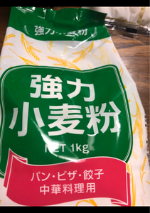 日本製粉　強力小麦粉　１ｋｇの商品写真