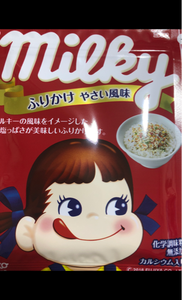 ニチフリ　ミルキーふりかけ　やさい風味　２０ｇの商品写真