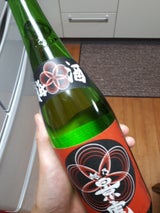 越乃景虎 梅酒 720ml