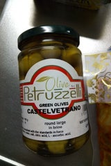 ペトゥルッツェリ オリーブ・カステルV 290g