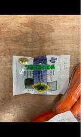 ふかうら つるつるわかめ麺つゆスープ付 115g