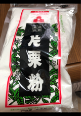 三倉産業 片栗粉(チャック付)袋 230g