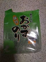 高岡屋 おいしい味付おかずのり 8袋