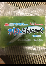 秩父 さしみこんにゃくのり 250g