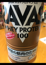 ザバス ホエイP100香るミルク18食 378g