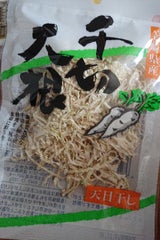 丸石食品 千切大根 35g