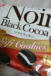 ＹＢＣ　ノアール　ソフトクッキー　バニラ　１０個の商品写真