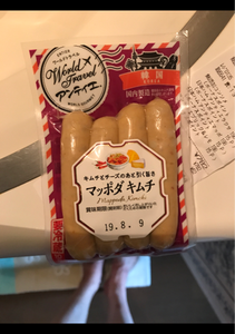 日本ハム アンティエ マッポダキムチ 70g