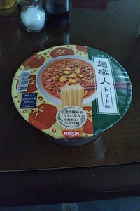 日清　日清麺職人　トマト味　９０ｇの商品写真