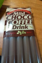 清水 マイルドチョココーヒー 10本