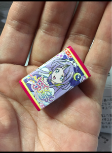 トップ製菓　スタートゥインクルプリキュアガム　１個のレビュー画像