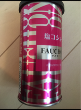FAUCHON 塩コショー 缶 100g