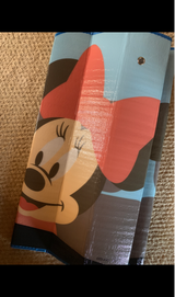 サンシェード スタンダード ドライブミッキー 1P