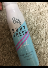 8×4BFクールデオドラント Fベリー 95g