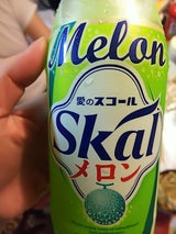 コカコーラ 愛のスコール メロン