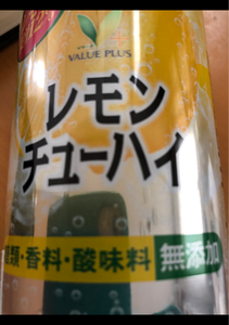 Ｖマーク　チューハイ　レモン　５００ｍｌの商品写真
